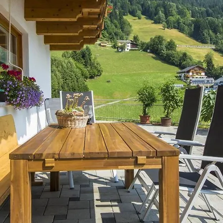 Mangeng Apartament Bartholomäberg